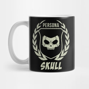 P5 SKULL Mug